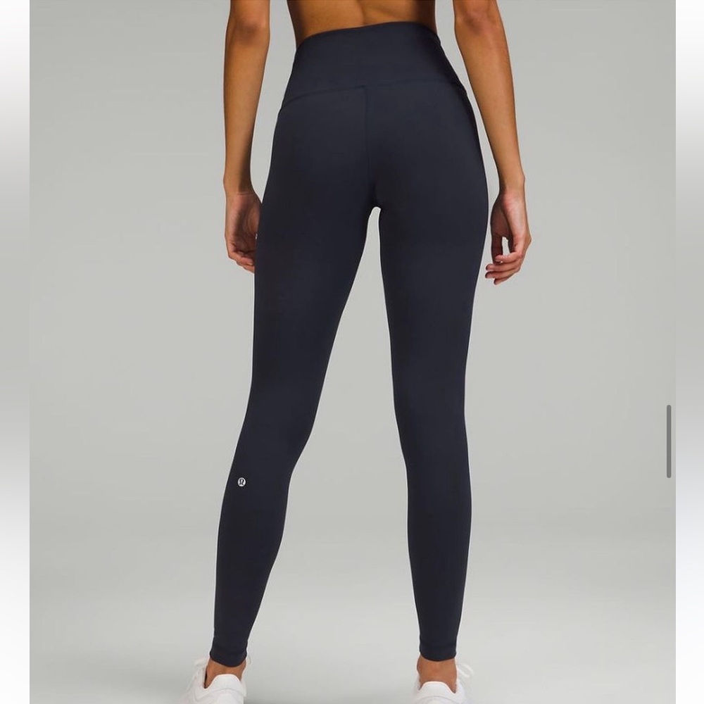 Lululemon Wunder Train High Rise Tight leggings